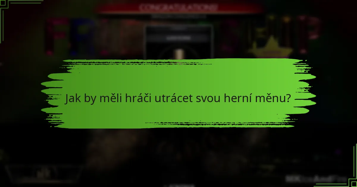 Jak mohou hráči získat herní měnu v Mortal Kombat 11?
