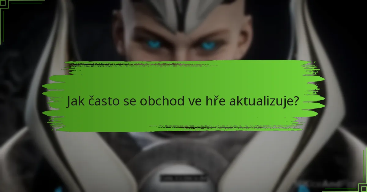 Jaké časově omezené položky jsou aktuálně dostupné v obchodě?