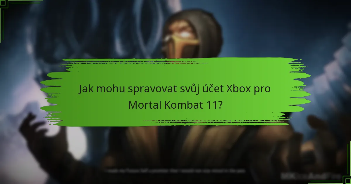 Jak používat kódy do peněženky pro Mortal Kombat 11?