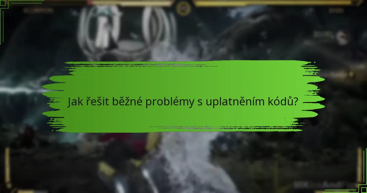 Jaké jsou rozdíly v procesu uplatnění kódů mezi konzolemi?