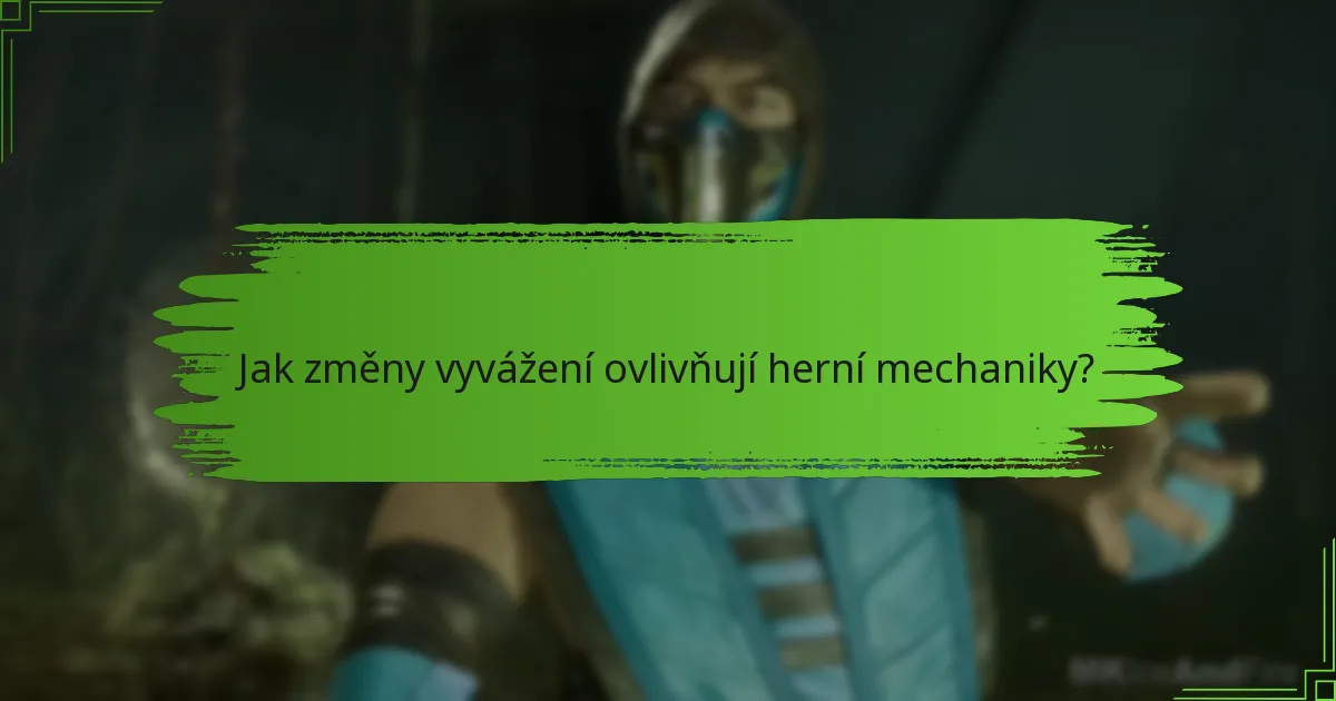 Které postavy jsou nyní považovány za špičkové po změnách vyvážení?