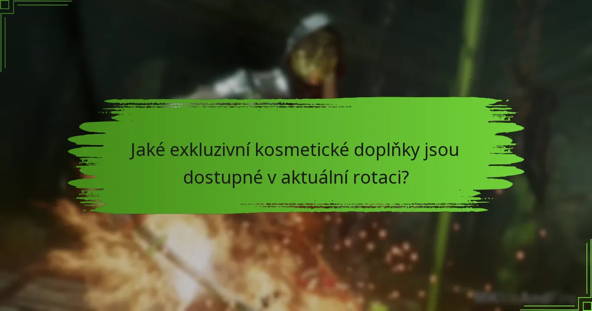 Jak se položky v rotaci obchodu srovnávají s předchozími nabídkami?