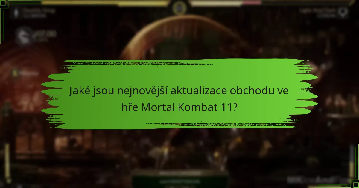 Kdy dochází ke změnám rotace v obchodě ve hře?