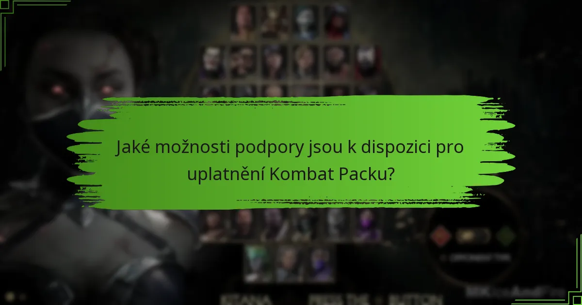 Kdy bych měl eskalovat svůj problém s uplatněním na podporu?